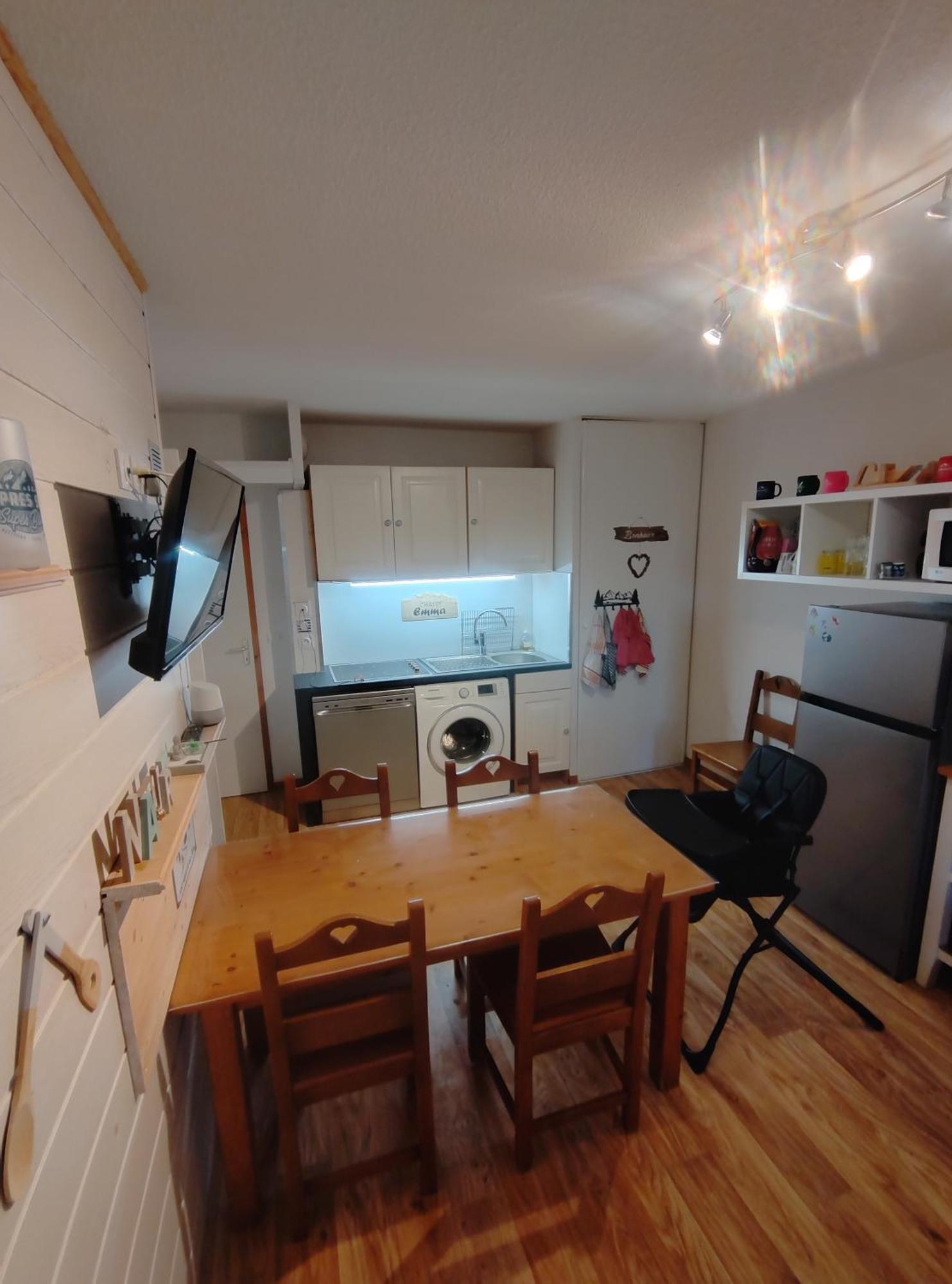 Apartment Emma Equipe Et Refait A Neuf Dans 3 Etoiles