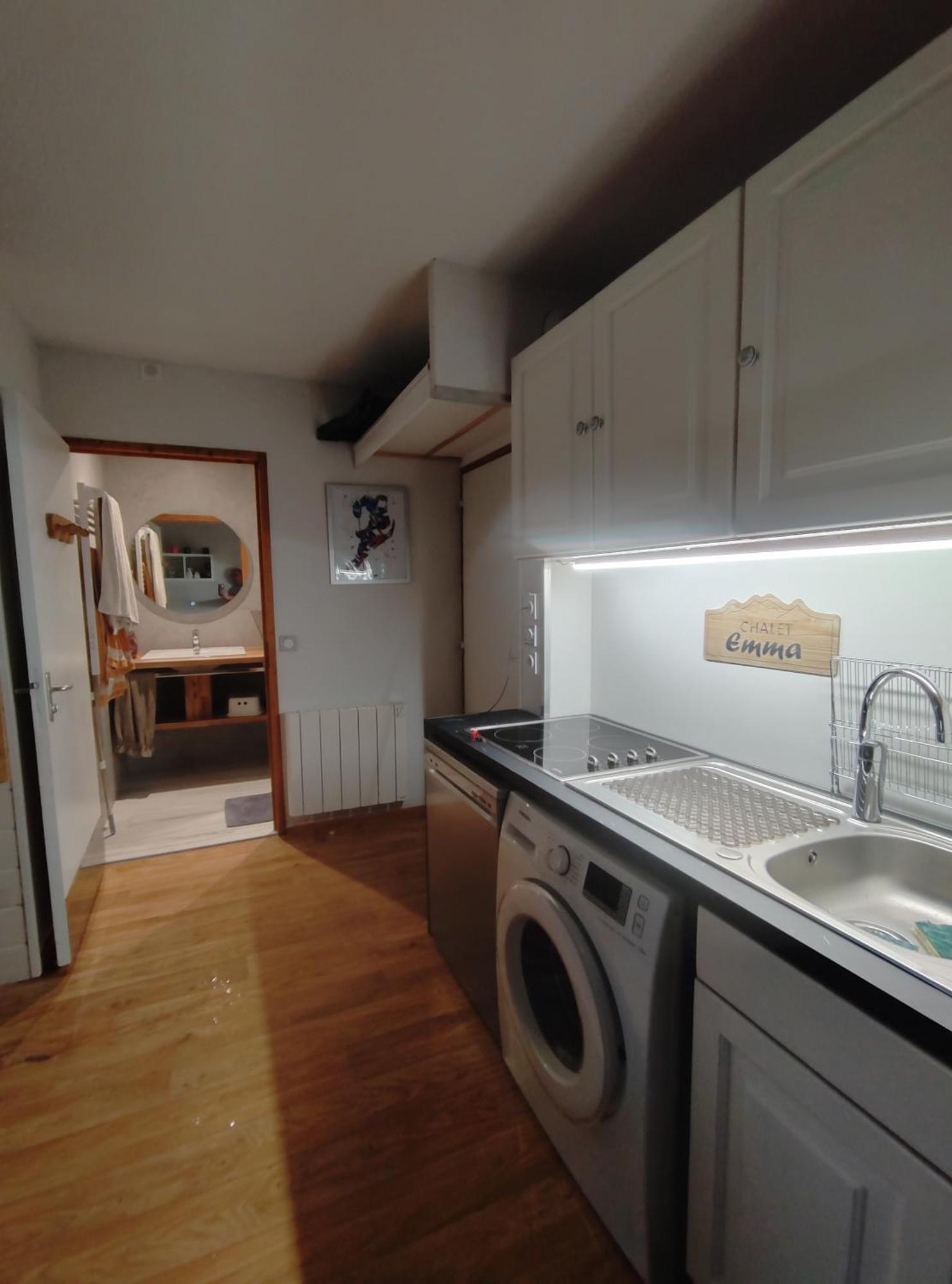 Apartment Emma Equipe Et Refait A Neuf Dans 3 Etoiles Besse-et-Saint-Anastaise